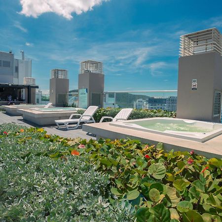 Resort De Reserva Del Mar Санта-Марта Екстер'єр фото