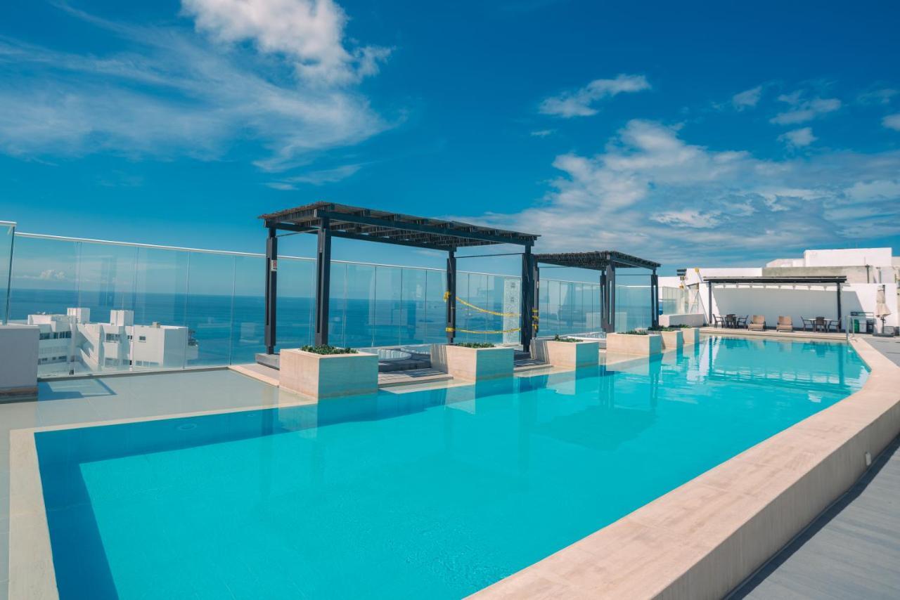Resort De Reserva Del Mar Санта-Марта Екстер'єр фото