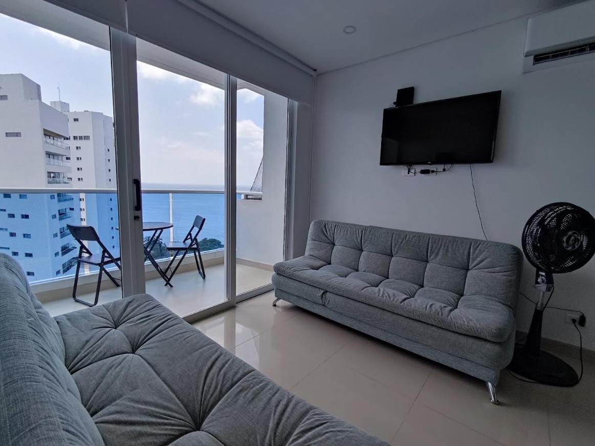 Resort De Reserva Del Mar Санта-Марта Екстер'єр фото