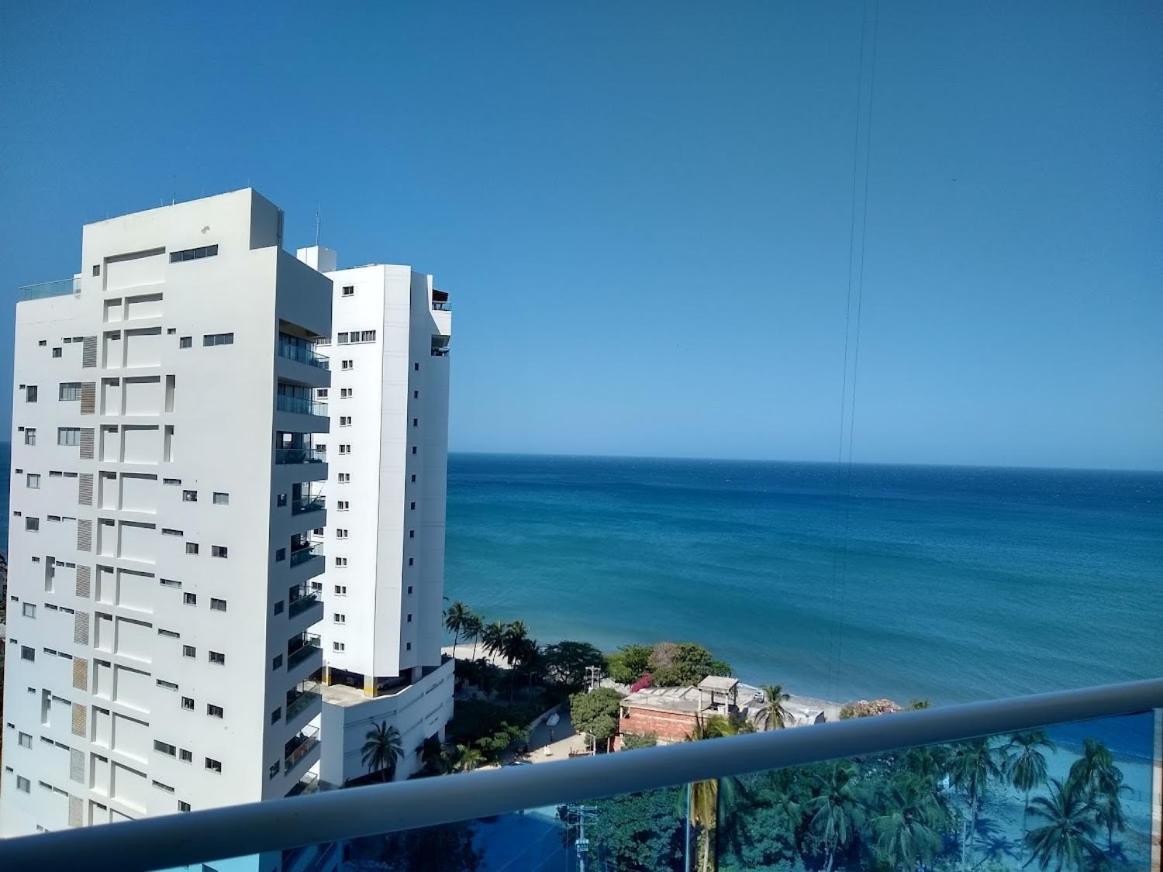 Resort De Reserva Del Mar Санта-Марта Екстер'єр фото