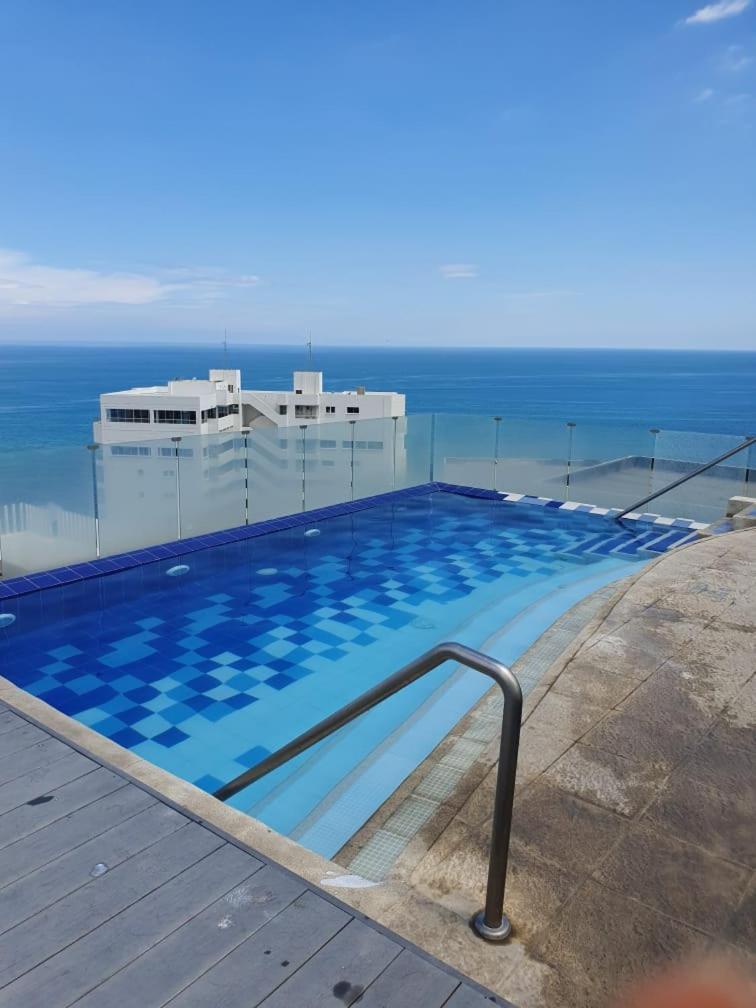 Resort De Reserva Del Mar Санта-Марта Екстер'єр фото