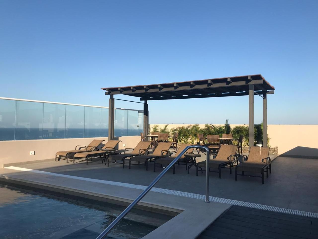 Resort De Reserva Del Mar Санта-Марта Екстер'єр фото