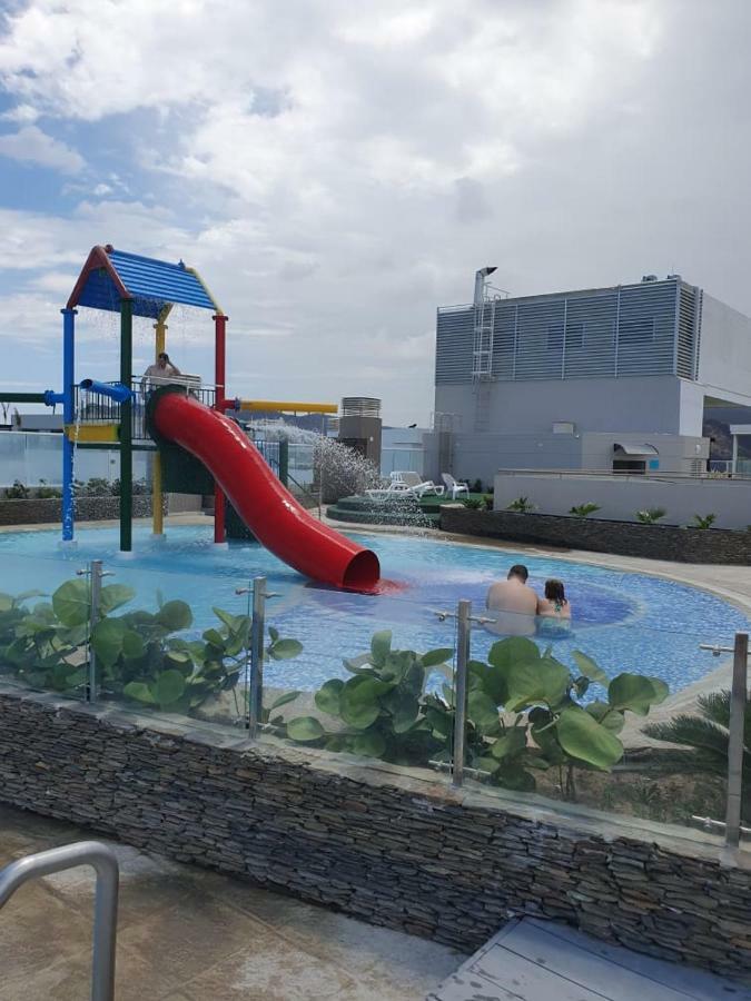 Resort De Reserva Del Mar Санта-Марта Екстер'єр фото